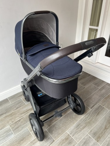Babystyle oyster pram frame - oyster,