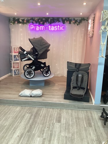 Bugaboo donkey duo silver - bugaboo, 3