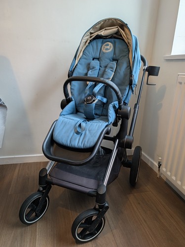 Cybex priam 2022 black - priam,
