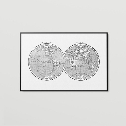 Morse world map from - -,