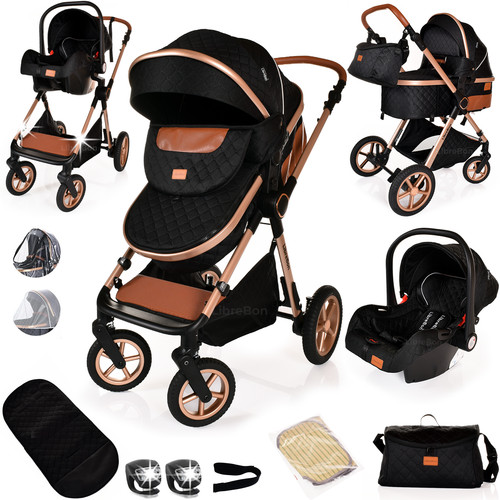 Pram newborn baby buggy - 1,