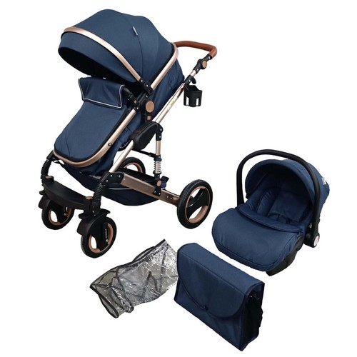 Baby pram travel - pram, in