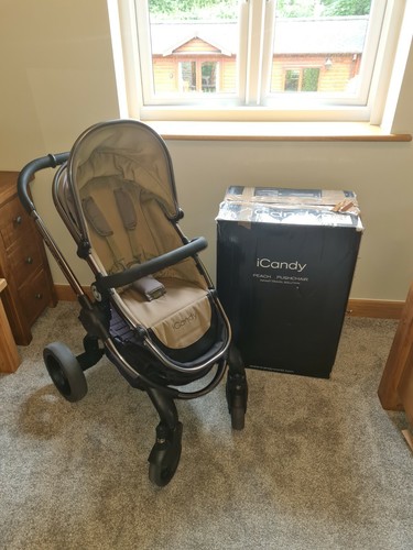 Icandy peach stunning olive - peach,