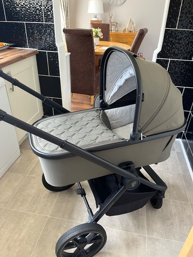 Vennici travel system khaki - travel,