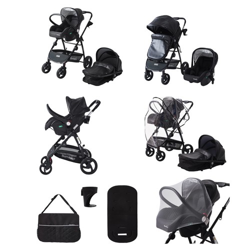 Baby pram travel system - baby,
