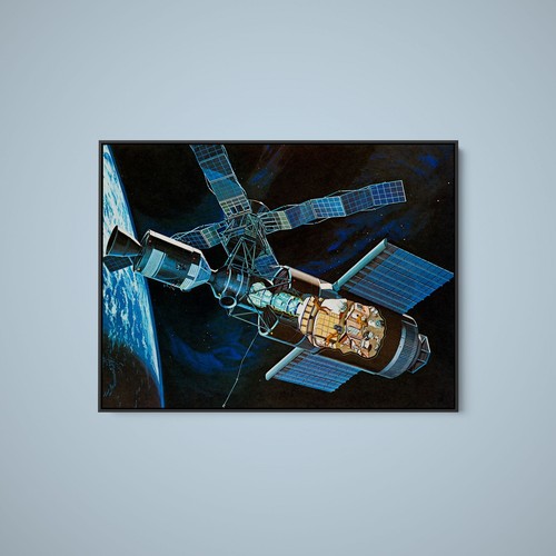 Nasa artist concept - -,