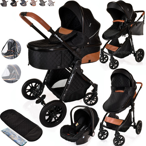 Baby pram newborn - in,