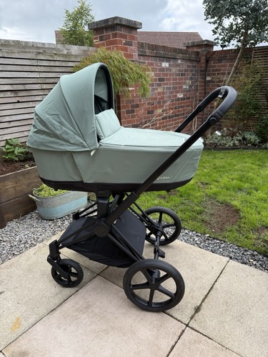 Cybex priam frame seat unit - -,