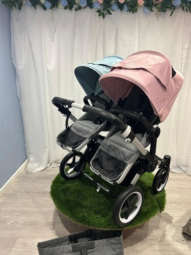 Bugaboo donkey with - bugaboo, 2
