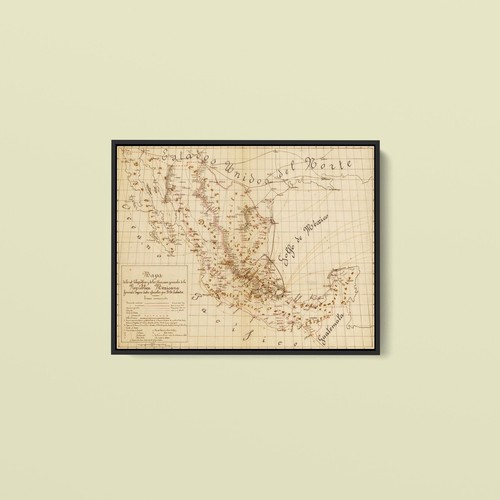 Vintage maps telegraph - -, and