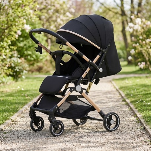 Baby pushchair pram stroller - baby,