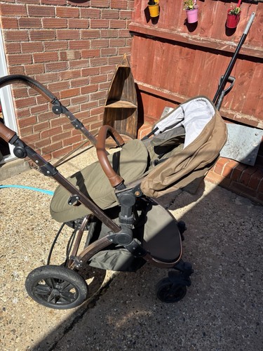 Icklebubba pushchair and - pushchair,
