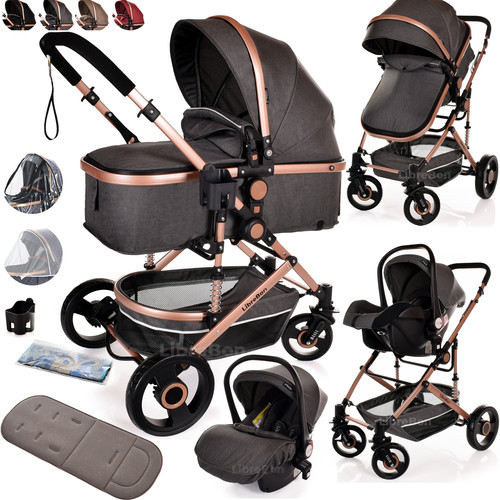 Baby buggy pram - baby,
