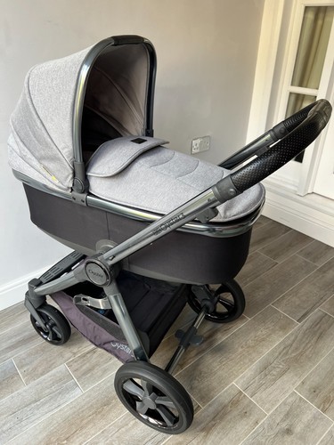 Babystyle oyster pram frame - oyster, 3