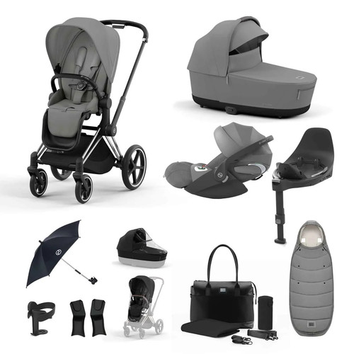 Travel system cybex - travel,